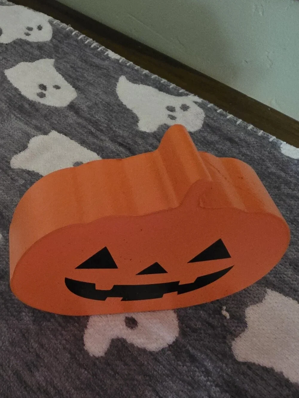 Wooden Halloween Signs